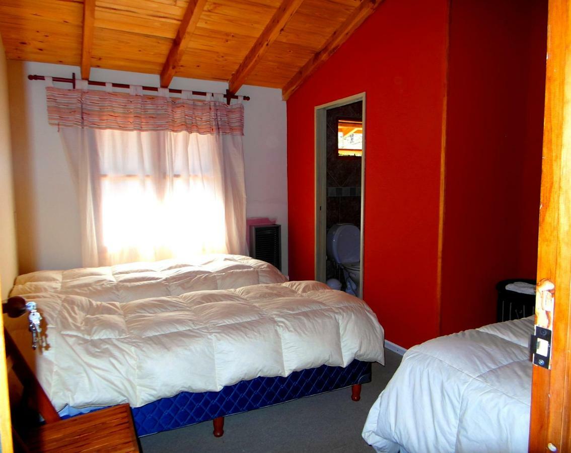 La Cabana De Juan Villa Traful Eksteriør billede