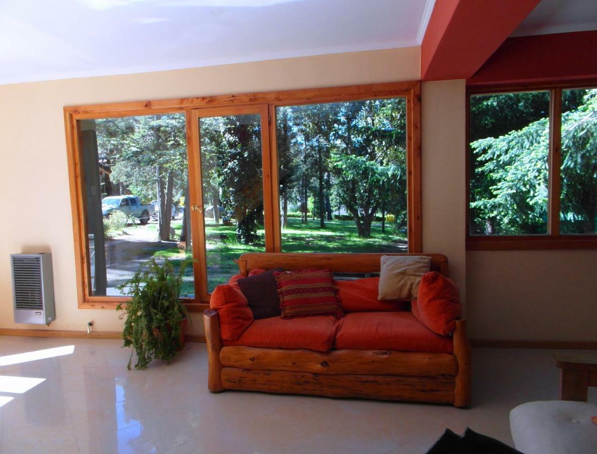 La Cabana De Juan Villa Traful Eksteriør billede